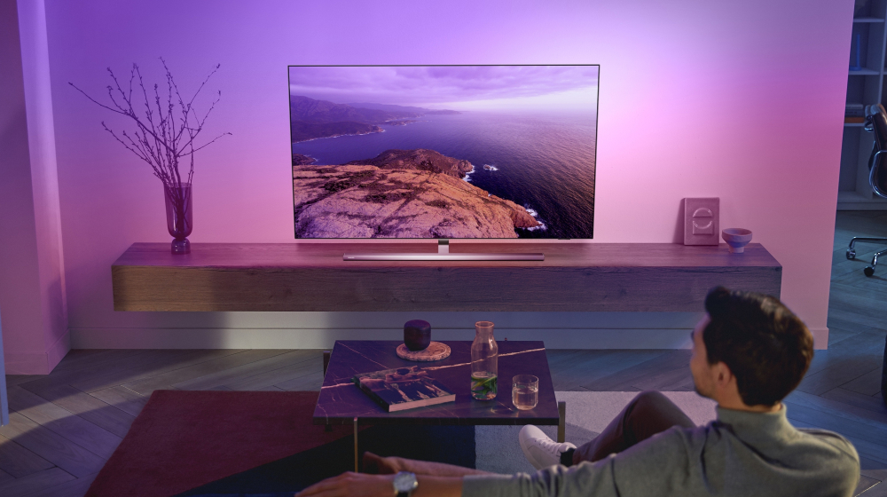 AVForums's tweet photo. Philips’ new OLED807 TV is the first to adopt the new, brighter OLED EX panel and also uses the latest 6th Gen P5 AI image processor.
https://t.co/ZQlfxFddUV
@TPVision #OLED #PhilipsOLED #PhilipsTV #OLEDTV #OLEDEX https://t.co/YcwnUzAeH1