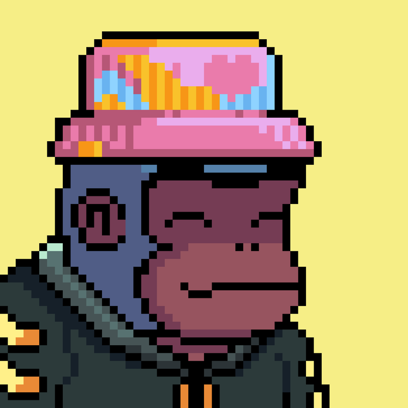 near_kongz's tweet photo. 🦍 Our first #NFTGiveaway 🦍
1x @near_kongz NFT to 1x lucky winner in 24 hours.

To Enter:
1.) RT and Like
2.) Follow @near_kongz 
3.) Tag 2 NFT Friends

#NEAR #nearNFTs #NEARcollector #NFT https://t.co/tUYaH7xFxm