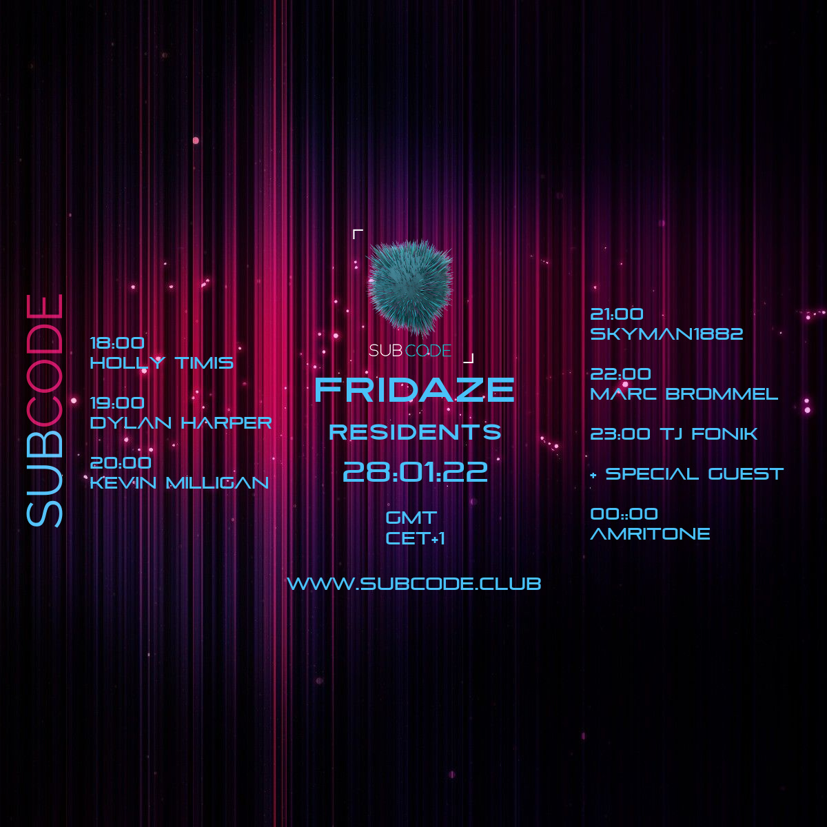 Subcode tweet media