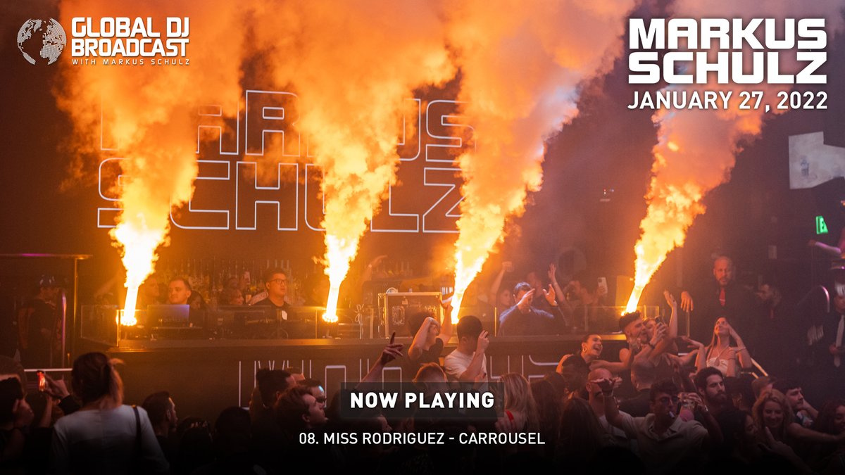 08. <a href="/MissRodriguezMX/">Miss Rodriguez</a> - Carrousel #gdjb

twitch.tv/markusschulz