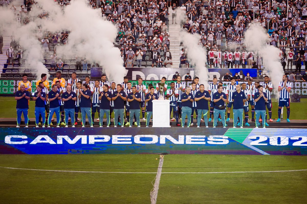 Club Alianza Lima tweet media