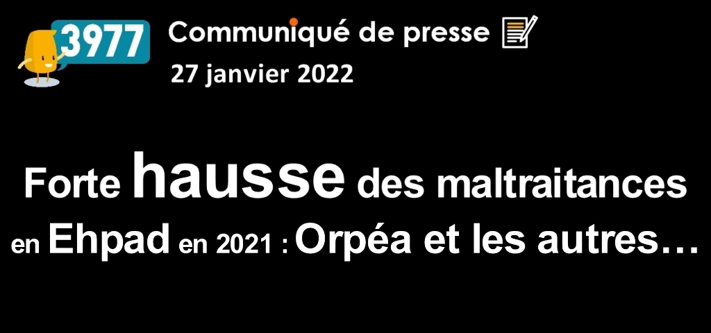 Fédération 3977 contre les maltraitances tweet media