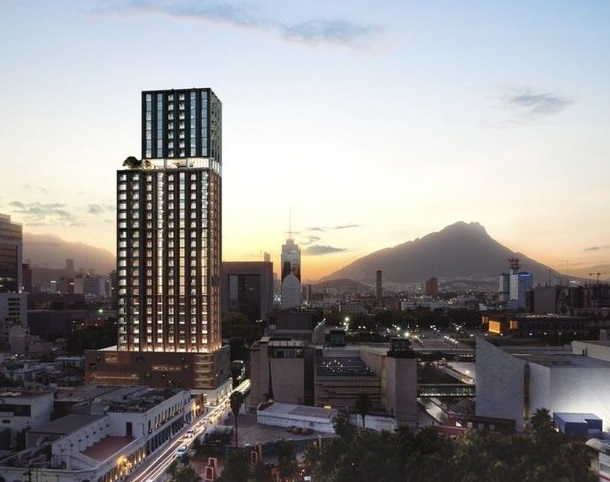 infoobrasmx's tweet photo. Definen fecha para el arranque de torre vanguardista en el Centro de MTY #UsoMixto #EdificacionVertical #Departamentos #Comercio (+Info. https://t.co/cE6LoH5Ybj) https://t.co/y96YiDhU1v