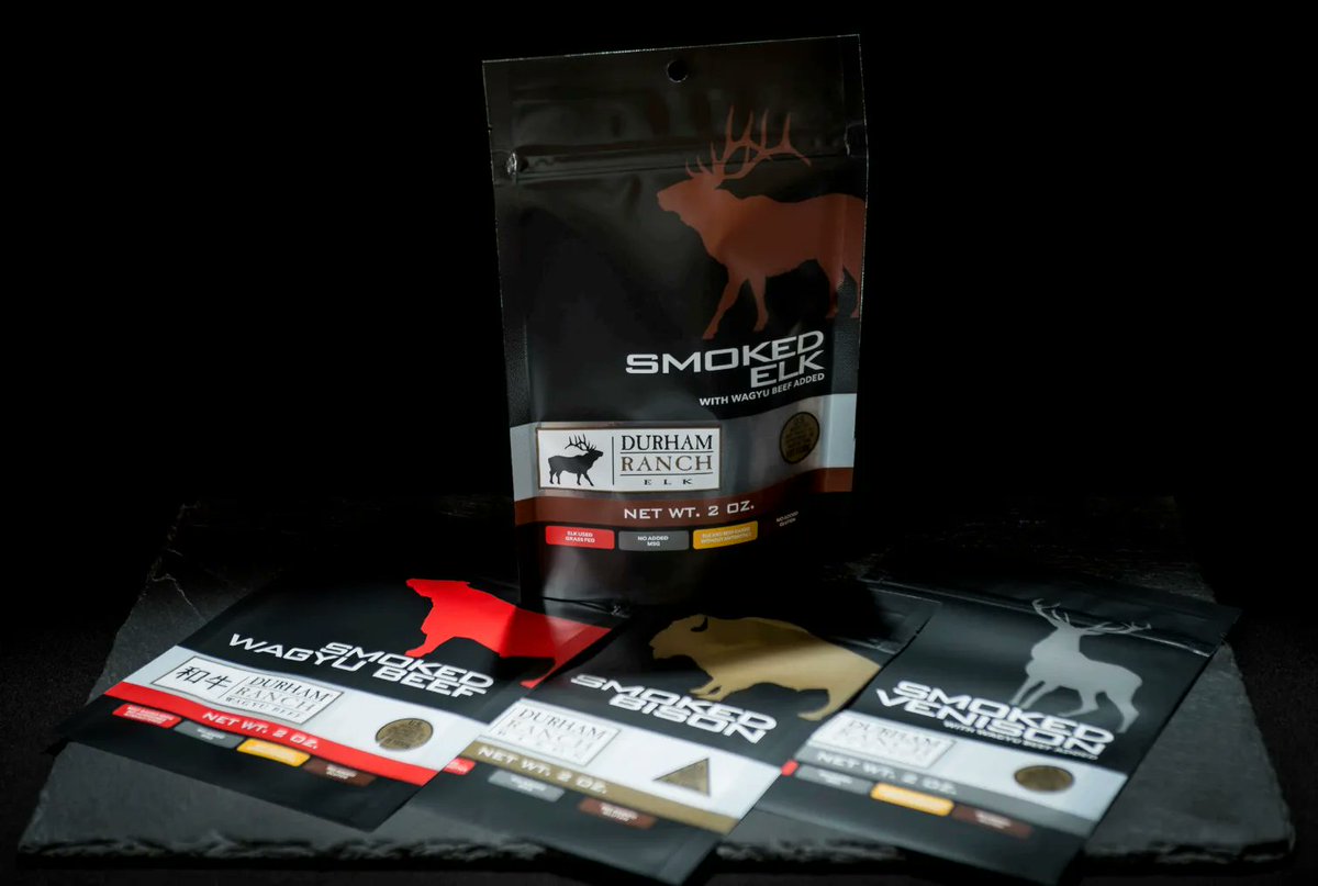 Have you and your adventure buddy tried these natural jerkies yet? Wholesome and quality protein you can take anywhere!