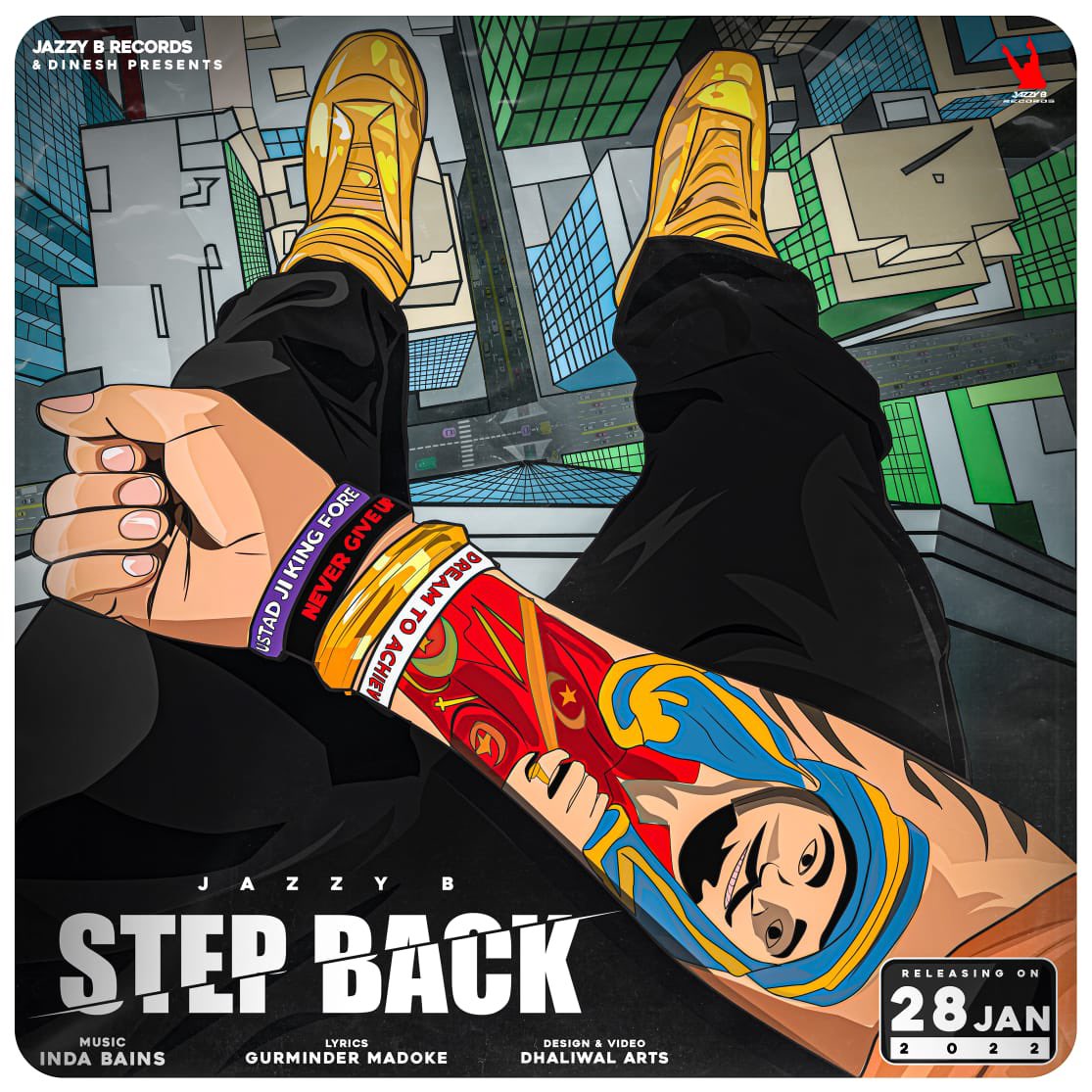 Jazzy B tweet media
