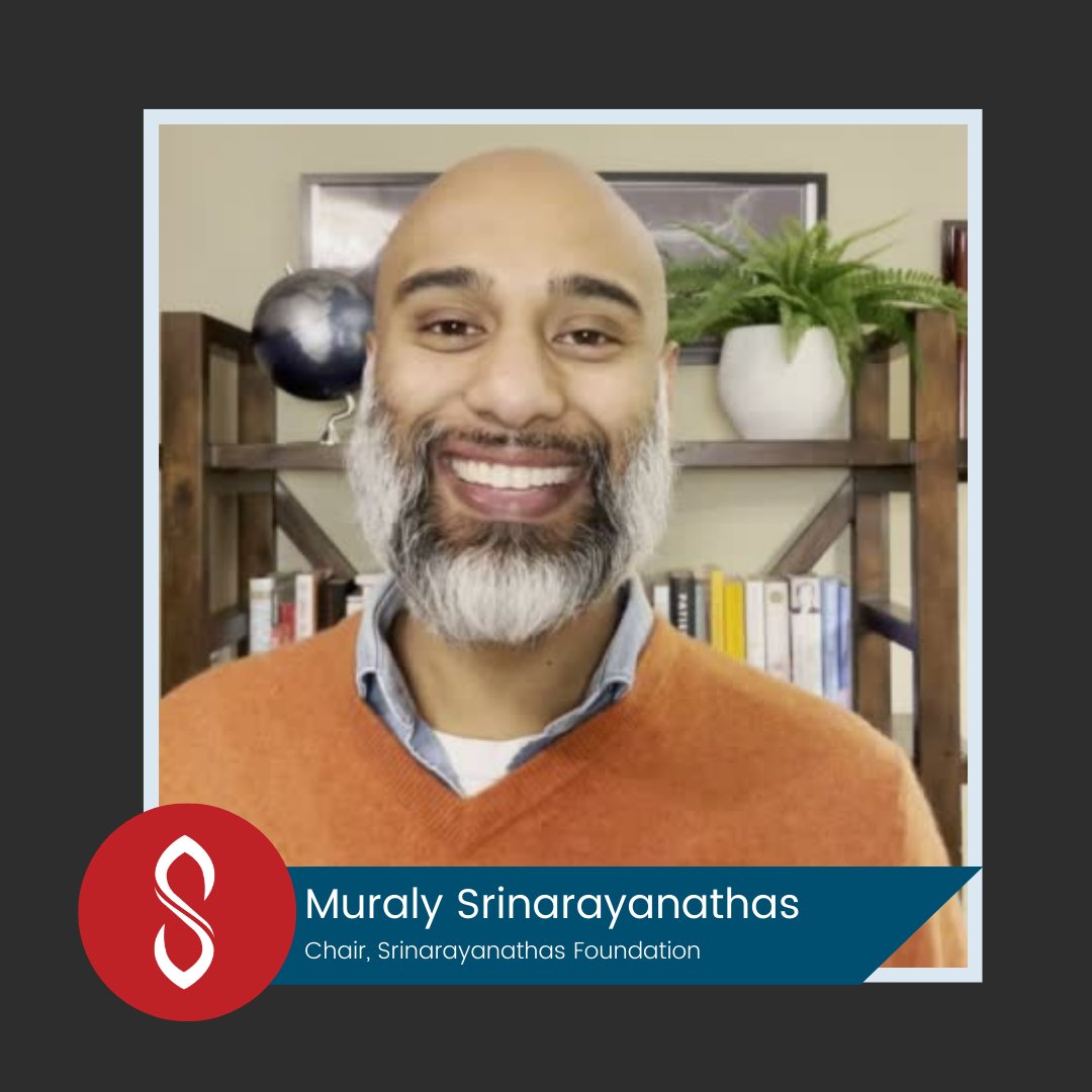 Today, on the 70th birthday of the man who gave me my life, I'm honoured to announce that we are officially launching the Srinarayanathas Foundation, now a registered charity in Canada.

srinarayanathasfoundation.com

youtu.be/kRdUgqzpaKA