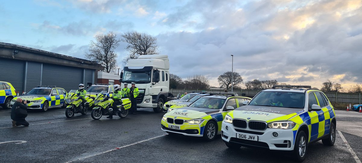 Sgt, North West Commercial Vehicle Unit tweet media