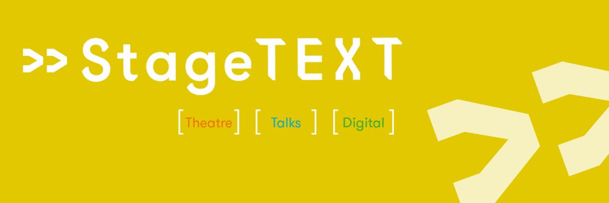 Hudd_Lit_Fest's tweet image. As part of our effort to be a Festival that is inclusive and accessible for all, we are pleased to announce that 5 of our events will have live subtitling courtesy of @Stagetext 

@theLBT @HuddersfieldUni #stagetext #subtitles #livesubtitling #subtitledtevents #accessforall