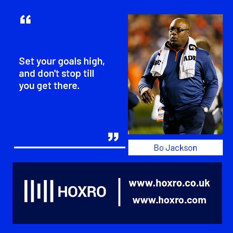 “Set your goals high, and don't stop till you get there”. 
Bo Jackson

    bit.ly/2Q75N57
 
#law #legal #lawsuit #business #software #legaltech #legaltechnology #lawfirm #legalsoftware #quotes