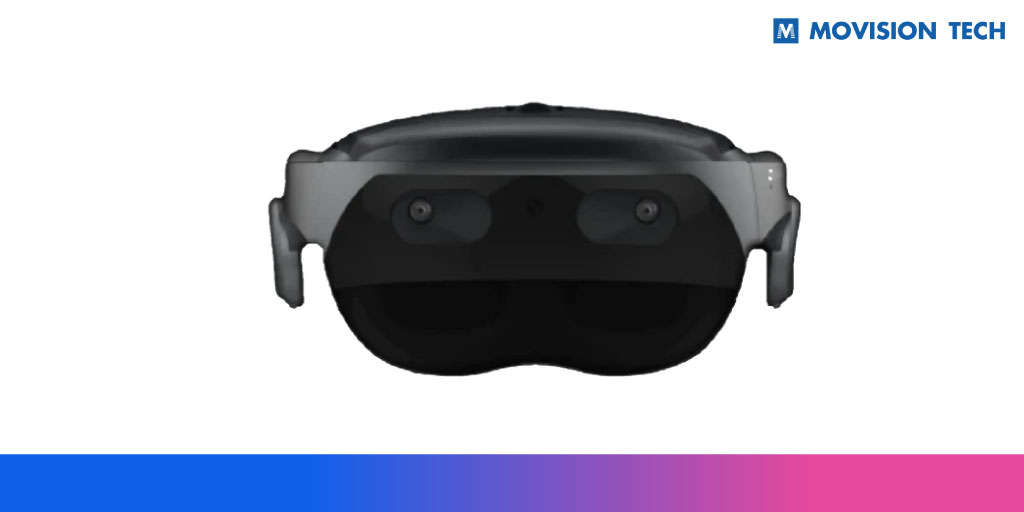 MovisionXR's tweet photo. Our Tech 3/6

Check out the Qualcomm 835 Standalone MR! Features include: FOV 50°, 3DoF or 6DoF, 1280*960 Resolution, Wi-Fi, Bluetooth, USB 3.1, &amp; Type C Connectivity, 4K Support, and 4000mAh Battery Capacity

#VR #AR #XR #Tech https://t.co/m88hkvYKnZ