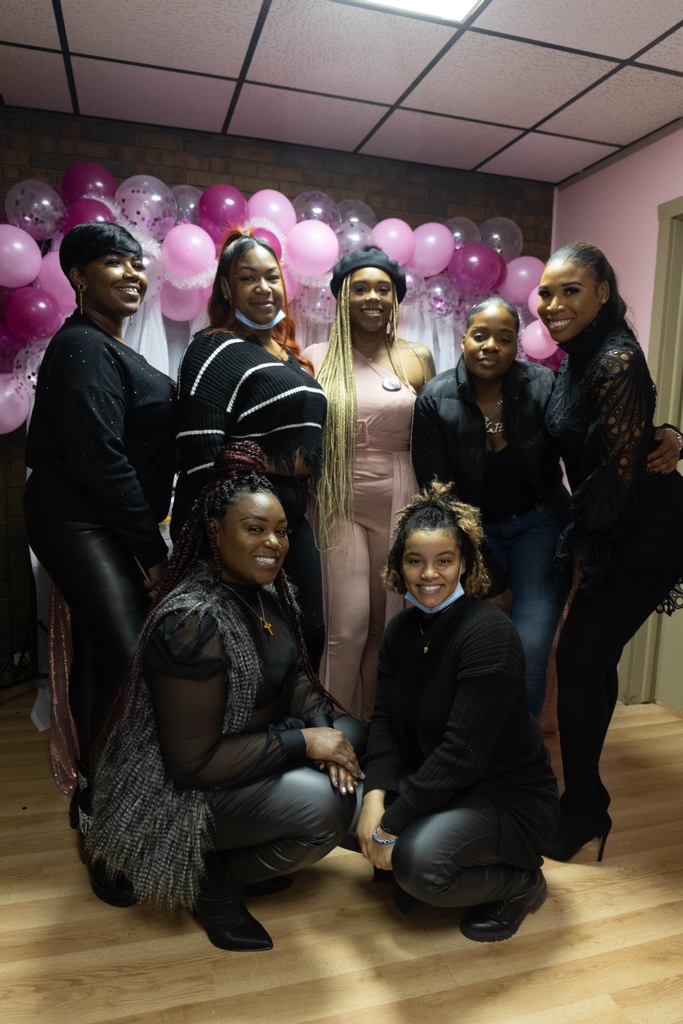 DemusMedia312's tweet photo. We had the pleasure to cover the Bougie Blinkz Sip & See event. Celebrating the expansion of services and space.
@bougie.blinkz_
#beautybar #cometics #photography #supportblackbusinesses #oakforest https://t.co/Ahf7UkZ8Fn