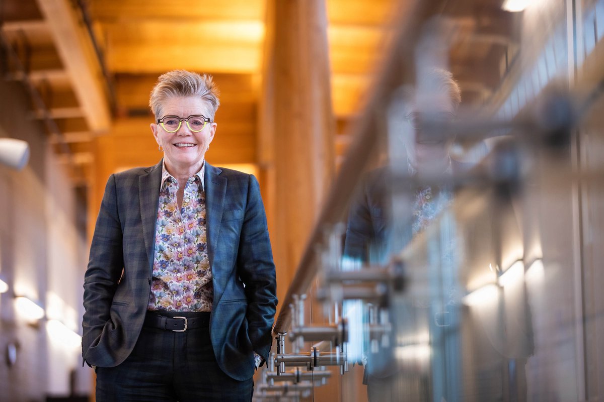 LethCollege's tweet photo. President and CEO, Dr. Paula Burns has announced she will leave our community in May.

We will miss the countless contributions she has made to our college and community over nine years, but we're excited for her new opportunities!

Learn more ➡️ https://t.co/egWwtYSZMv https://t.co/tXZKiFESCu