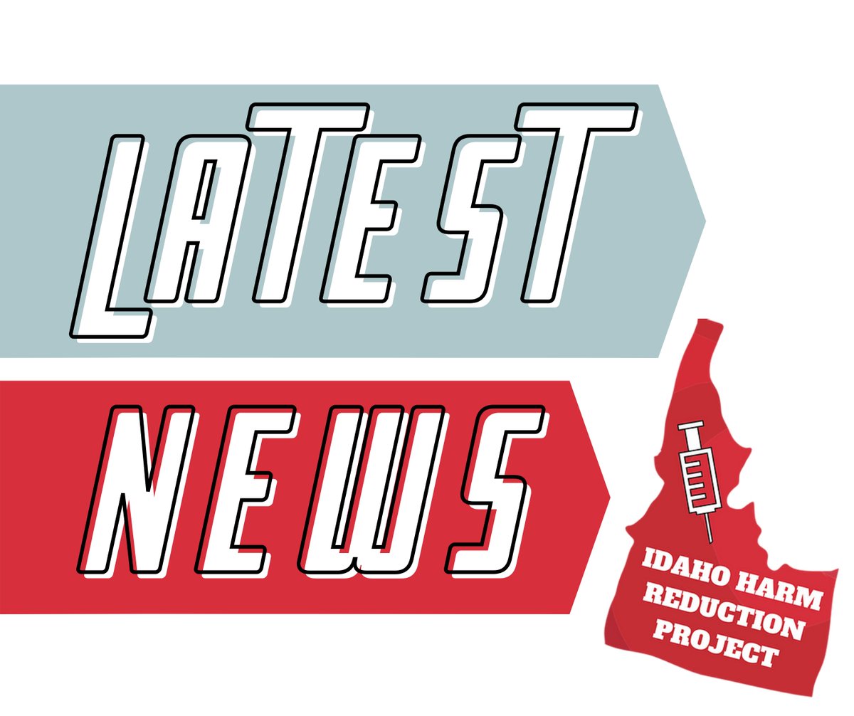 IDharmreduction's tweet photo. January Newsletter - https://t.co/4cRHOyfWDr https://t.co/DT050M5f1n