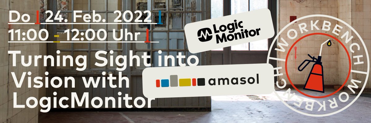amasol_'s tweet photo. In unserer nächsten Workbench am 24. Februar können Sie alles über erfolgreiches Troubleshooting in der IT-Netzwerkinfrastruktur erfahren. Mehr Infos und Anmeldung finden Sie hier👉 https://t.co/lQ1O6zg8L0

#ITNetzwerk #Troubleshooting #Observability #AIOps #NetzwerkInfrastruktur https://t.co/P4RERSflaB