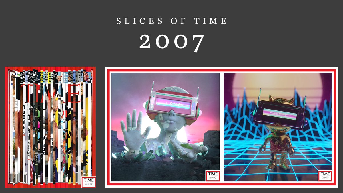 We are very excited to announce that Drippies™ will be part of <a href="/TIME/">TIME</a> @timepieces next collection "Slices Of Time"

Thank you @MGO_GLKTKO &amp; <a href="/KeithGrossman/">Keith A. Grossman</a> for believing in Drippies™ and @digitalflowercg🤍

time.com/collection/sli…