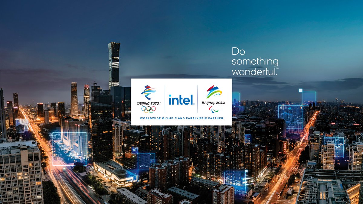 Je suis fière et heureuse d'intégrer la team <a href="/intel/">Intel</a> à l'Aube des Jeux Olympiques et Paralympiques de Pékin.
Je suis impatiente de découvrir leurs technologies au service du Sport à <a href="/Beijing2022/">Beijing 2022</a>
Merci pour votre soutien dans cette grande aventure! 
#TeamIntel #WinterParalympics