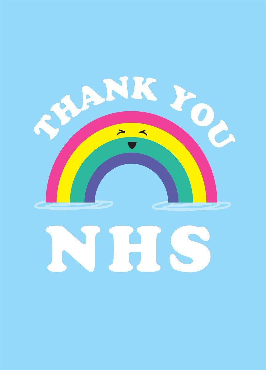 Twitter is a difficult place for NHS staff right now - let’s turn this around

If you have a positive story of when the NHS was there for you or a message of thanks for staff please comment and tweet with the hashtag #thankyouNHS

We will share our favs, let’s get this trending!