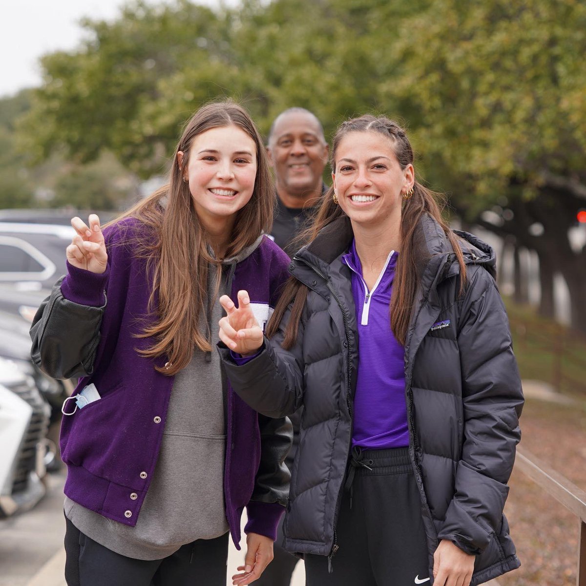 Headed to Lubbock 😈🐸

#GoFrogs