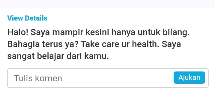 ssyd0902's tweet photo. Ini siapa weehh. Bikin penasaran aje. Aku juga banyak belajar dari kmu kok https://t.co/ZWY2wL3Unk