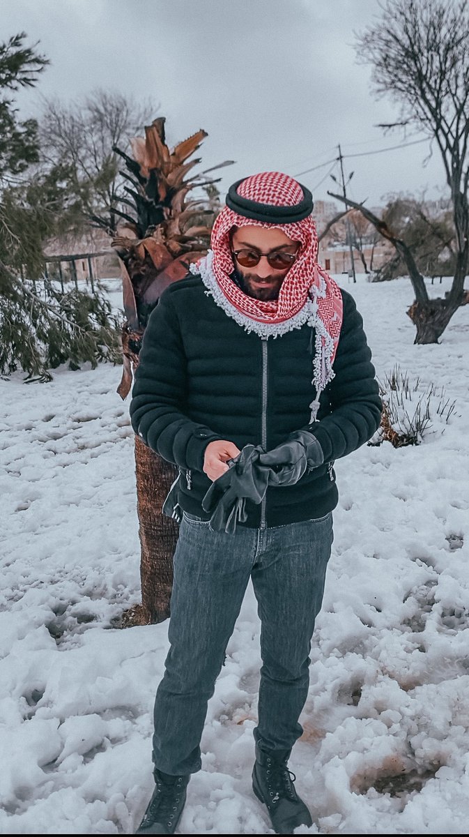 nourrabayaa's tweet photo. ❄️❄️❄️❄️ https://t.co/ExRpd23G3j