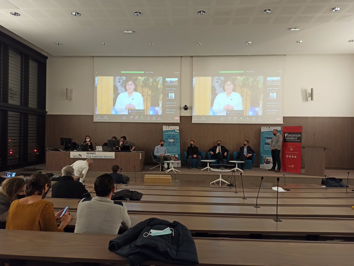 Digital Transformer (@dtrennes) on Twitter photo 