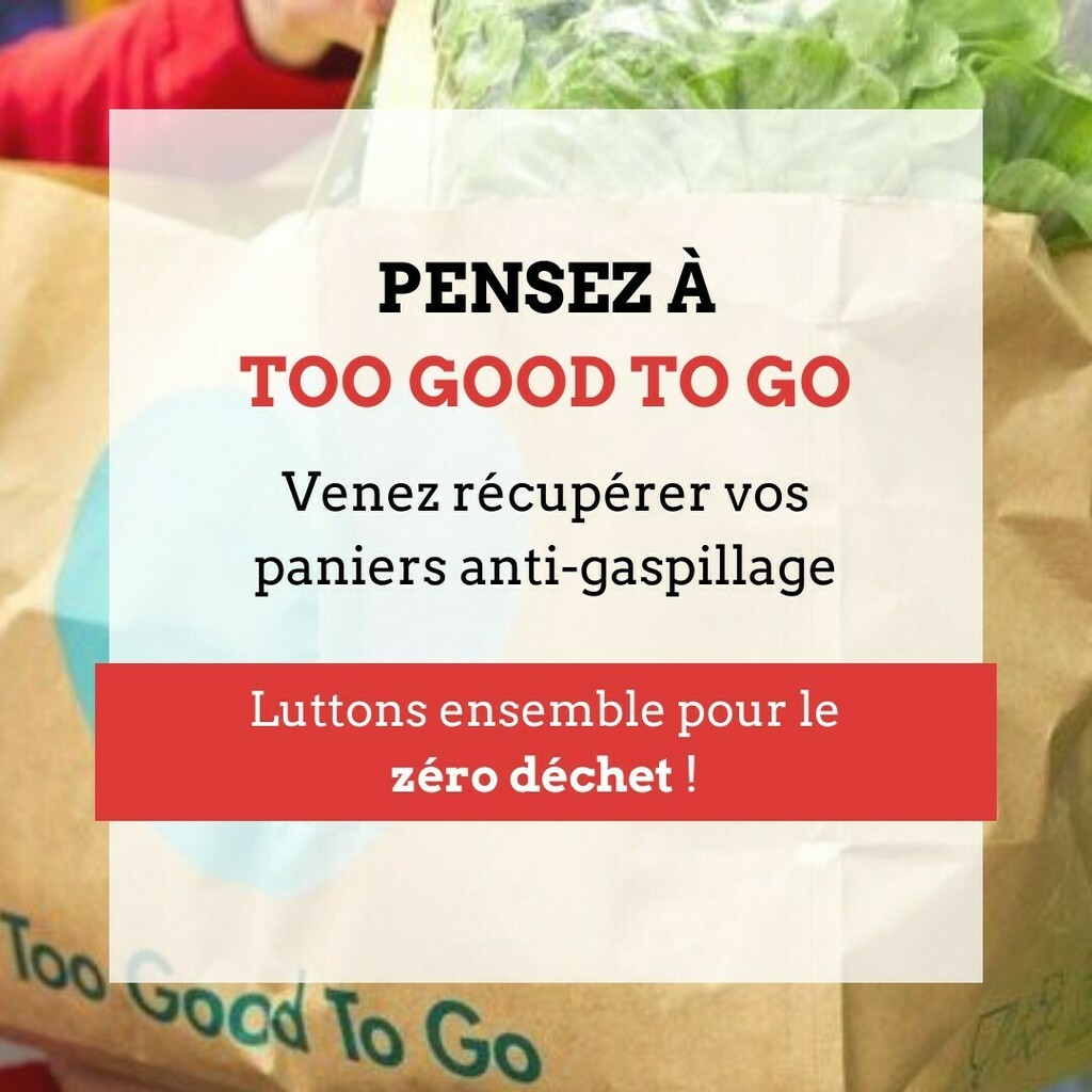 IbisLorient's tweet photo. Saviez-vous que nous sommes partenaire avec Too Good To Go ?

Dans une volonté de lutter contre le gaspillage alimentaire, notre hôtel est fier de vous faire part de sa collaboration avec @toogoodtogo.fr ⭐

Tous nos invendus seront disponibles sur l'… https://t.co/paq6y3OQ7c https://t.co/tUF4TGAHy3