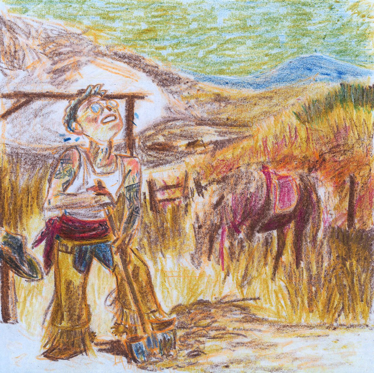 stupide_poete's tweet image. #VisibleNonbinary hi i’m sacha nonbinary lesbian and i guess this is my cue to remind all my internet friends that ✨i’ll be selling art prints of my drawings on February 1st (see more on my Instagram: @ stupidement_poetique) ✨