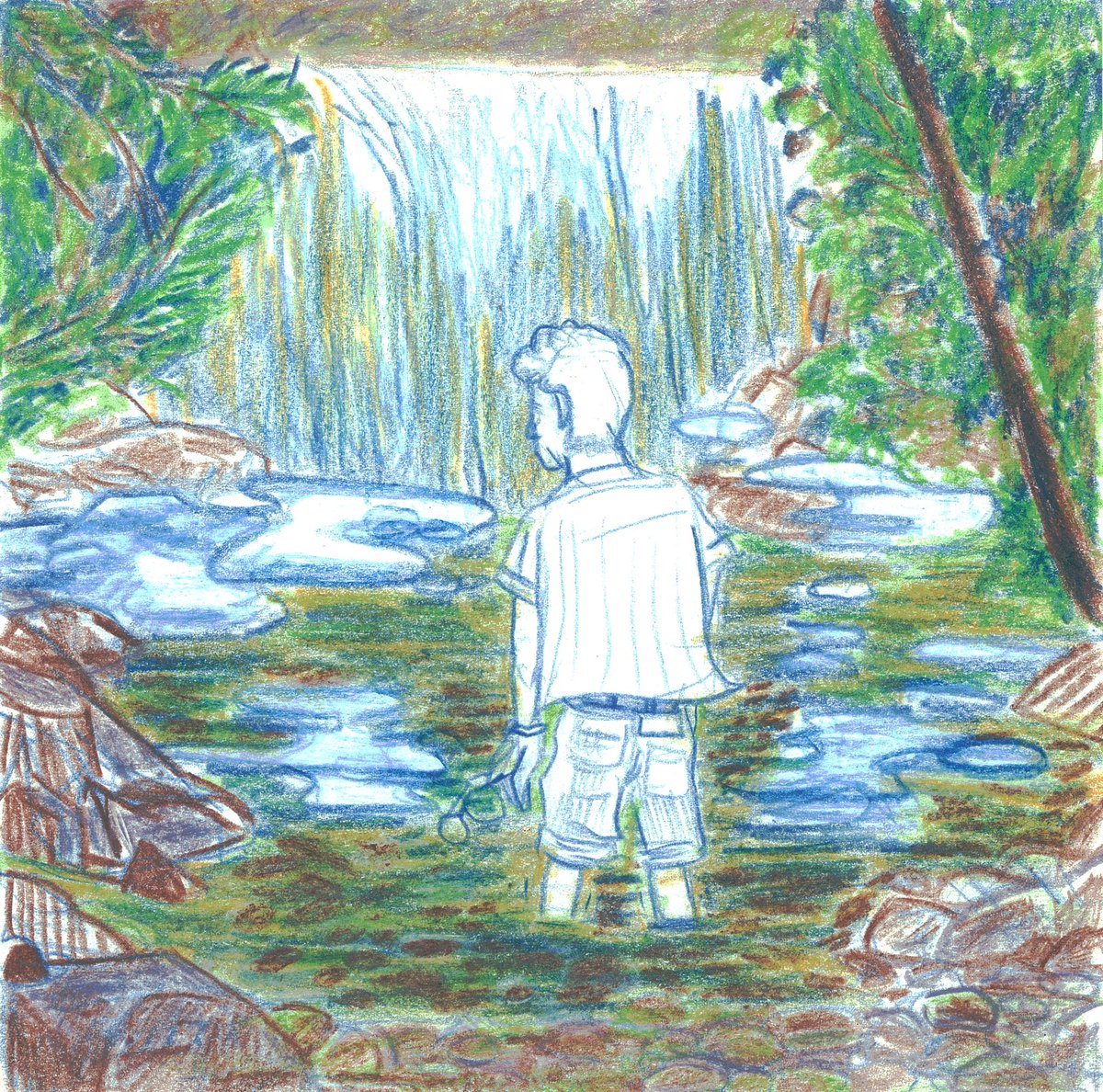 stupide_poete's tweet image. #VisibleNonbinary hi i’m sacha nonbinary lesbian and i guess this is my cue to remind all my internet friends that ✨i’ll be selling art prints of my drawings on February 1st (see more on my Instagram: @ stupidement_poetique) ✨