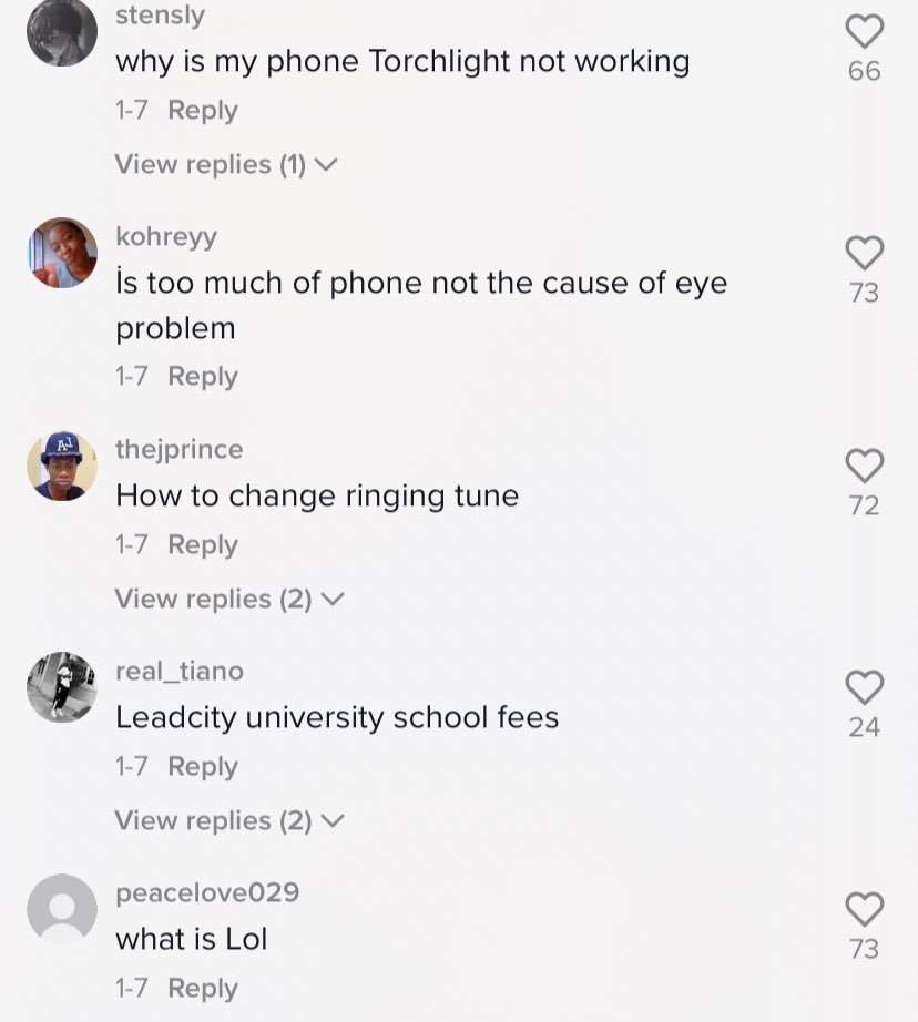 ebeletheservant's tweet image. “What is lol”…my goodness😂😂😂