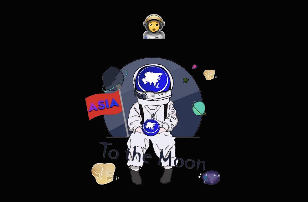 ASIACoinASIA1's tweet photo. 現在、Asia coin(ASIA)はBTCやETHに連動するようにプライスダウンしてますが、裏では新たなる企に着手し、把握できない程、いろんな国のニュースメディアに取り上げられて活発化が進む！

pump / moonするのも時間の問題！ https://t.co/uF7fWw8EJN