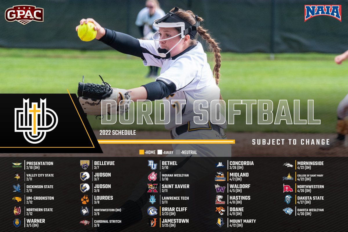 Dordt Defender Athletics tweet media
