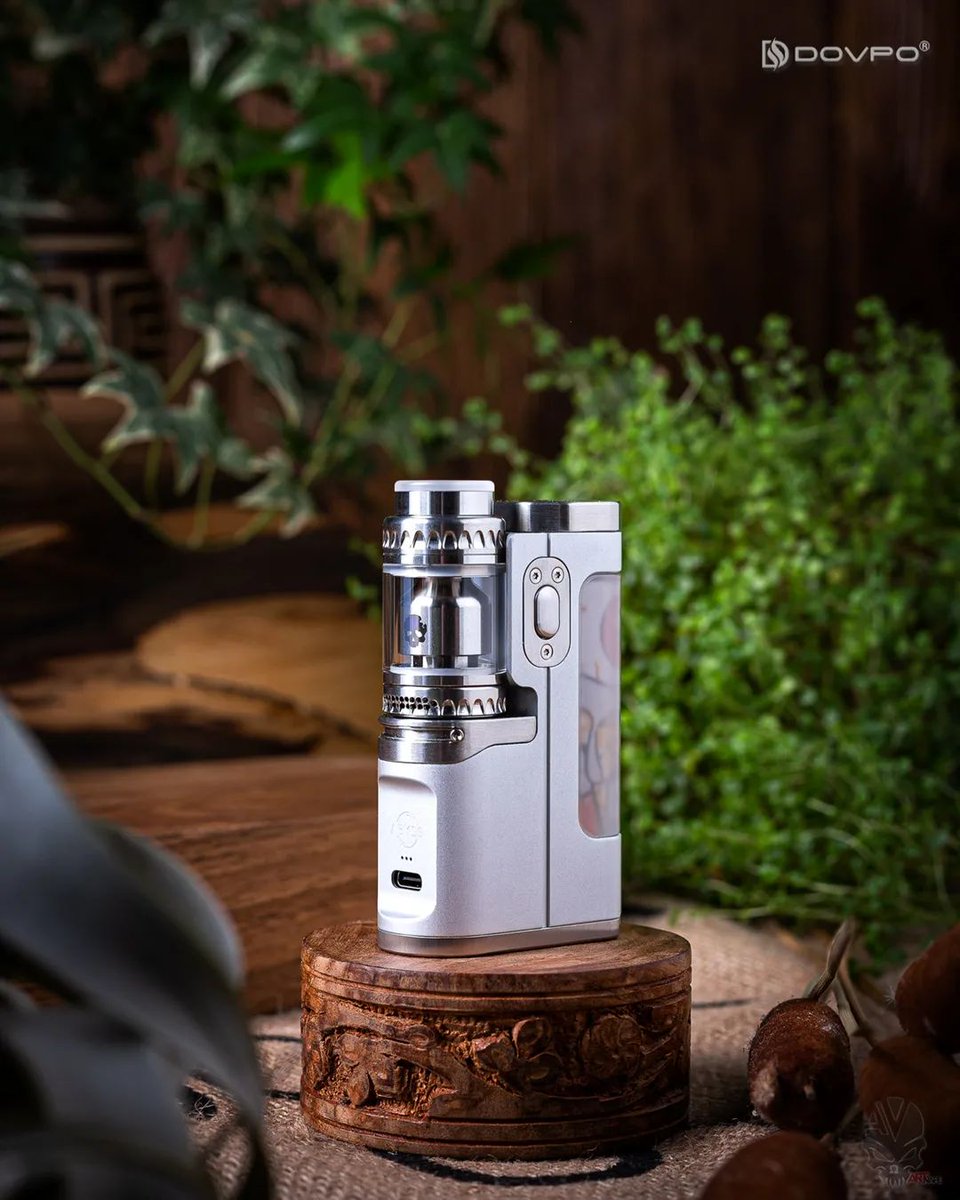 Are you stoked for this Sbs/AIO + Single Coil Atomizer Set up? 😍

Abyss AIO 60w + Blotto Single Coil the best companion for your daily needs 💯

<a href="/sm/">Sara Mauskopf</a>.mods.abyss
<a href="/vapingbogan/">AKUN VAPE 🫵</a> 
@dovpo_indonesia
@dovpo_official

dovpo.com