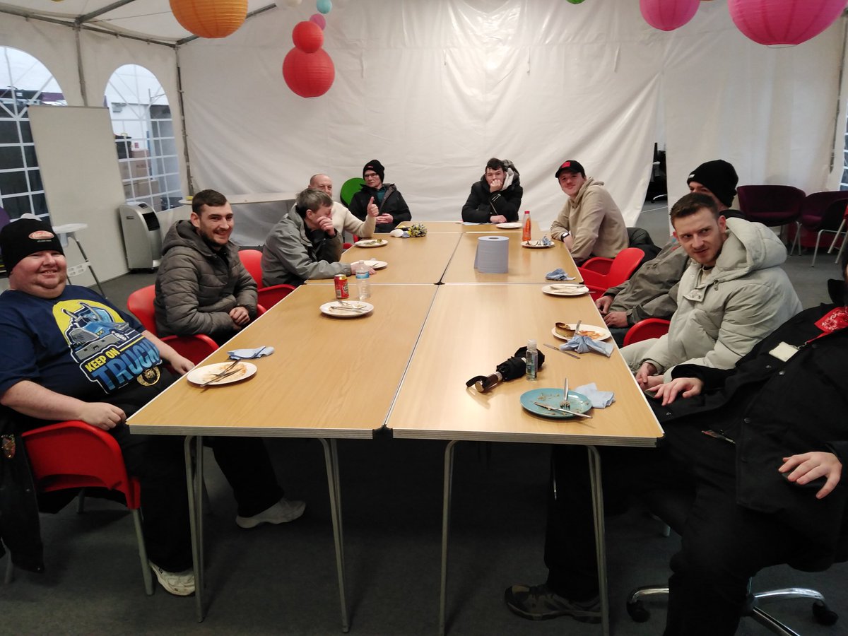 TrustConnect's tweet photo. @TrustConnect mens club were delighted to find out that @NHSGGC NHIT have awarded them funding. We were delighted Thank you Ruth and Michelle 😊👍 The money will go to very good use. https://t.co/j1DoayCmS9