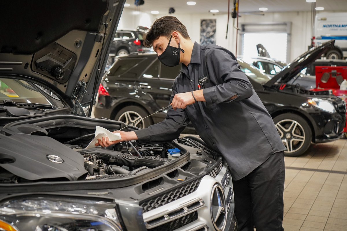 Mercedes-Benz of Springfield tweet media