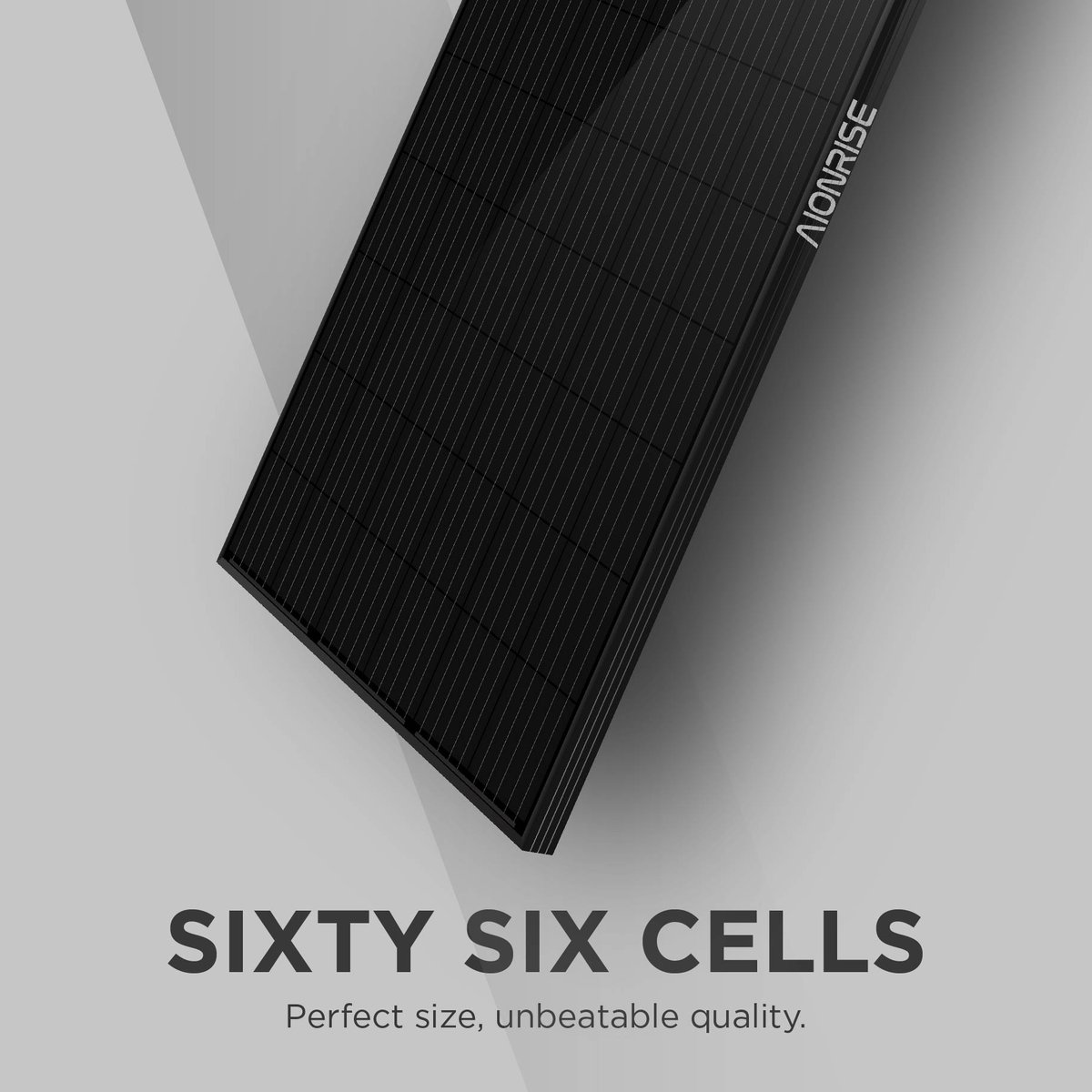 aionrise's tweet photo. AIONRISE Sixty Six cells👇
☑ Power: 370 Wp
☑ Efficiency: 20.2%
☑ Certificates: UL, IEC, TUV
More information about the product:
https://t.co/ifZsGB6EJP
Video: https://t.co/mSbQvIog1E
#AIONRISESixtySix #pvcells #solarcells #solarpanels #pvmodules https://t.co/ttwbQt1qmv