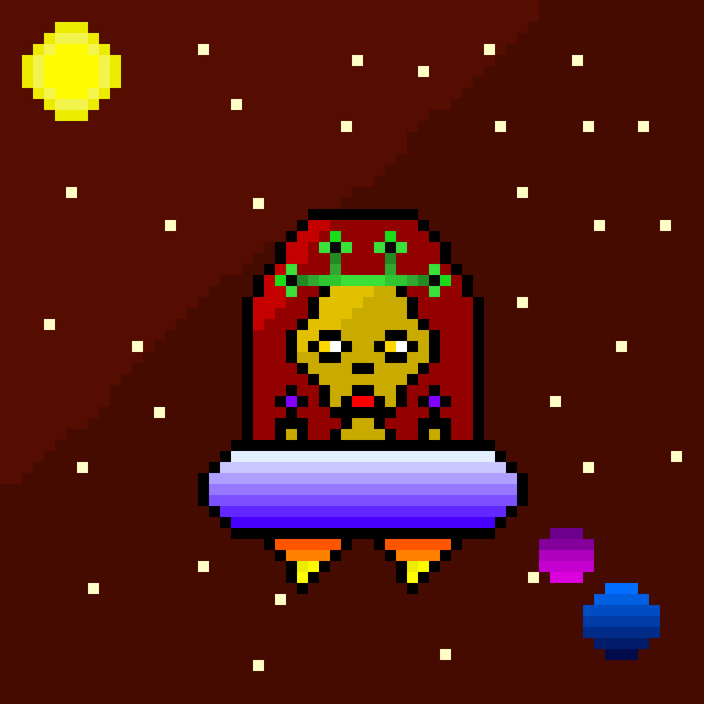 Planet_Invader_'s tweet photo. Sorry communication is a bit slow at the moment. I'm extremely tired but don't worry it won't be for long.
#NFTCommunity #NFTCollection #NFTs https://t.co/Tj84Wqezcs