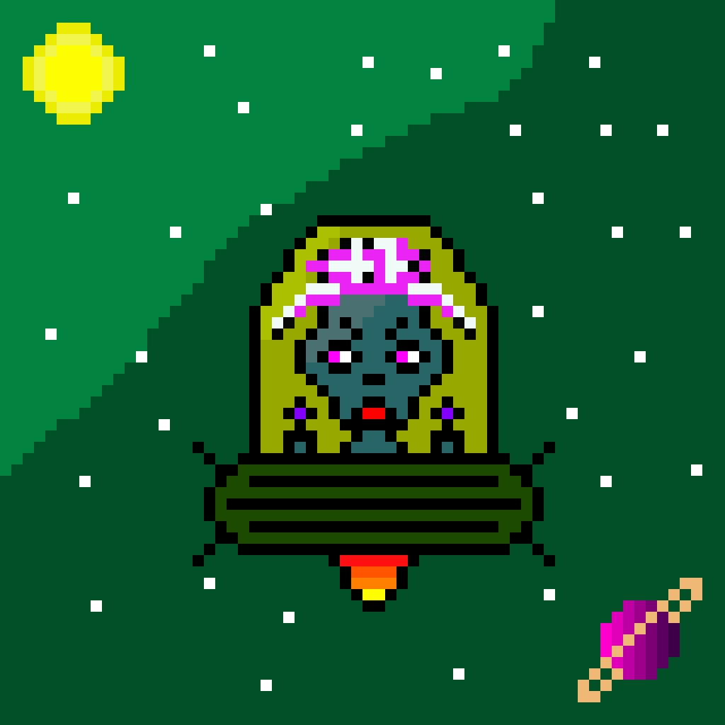 Planet_Invader_'s tweet photo. Sorry communication is a bit slow at the moment. I'm extremely tired but don't worry it won't be for long.
#NFTCommunity #NFTCollection #NFTs https://t.co/Tj84Wqezcs
