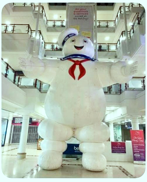 AutismAllStars's tweet image. Mr Stay Puft was at @BelfryShopping last night and will be back again on Saturday for our Ghostbusters event! 
autism-all-stars.org/ghostbusters-r…
.
#autism #aspergers #mrstaypuft #ghosbusters #redhill
