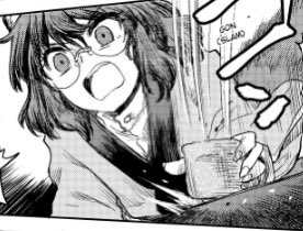 GOOD MORNING MAMIZOU NATION how we feeling today!!! absolutely obsessed with the amount of mamizou content in the new lotus eaters chapter (+ FS mamizou returns!!) 