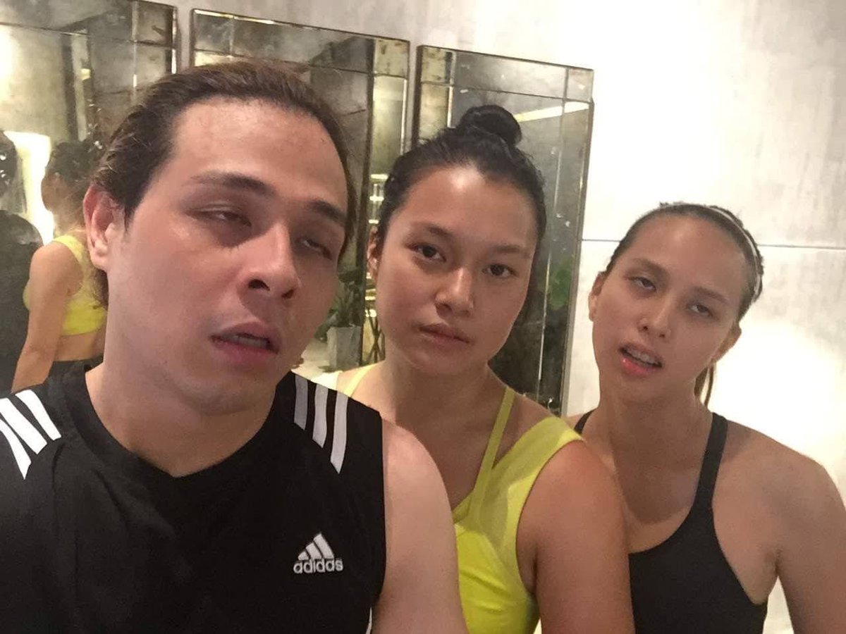 kiaracdario's tweet photo. Belated happy birthday REB KERWIN @rebranger 💗 if there were no pandemic we would for sure be out celebrating 🥺 you know how much I love you &amp; how grateful I am for our friendship 🥰 https://t.co/CVNwMXa3g3