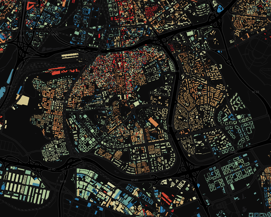 Check out labs.geomatico.es , a gallery of our latest websites and a few applications with  #maps we did just for fun ...