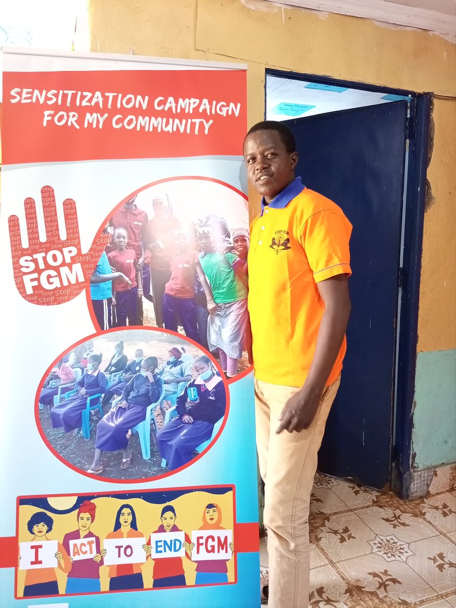 Let's protect our girls dignity.