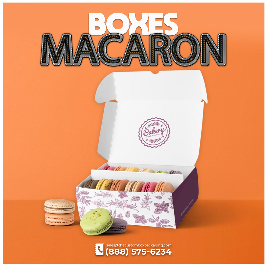TheCustomBoxPak's tweet image. Velvety and mouthwatering macarons are packaged in 𝑪𝒖𝒔𝒕𝒐𝒎 𝑷𝒓𝒊𝒏𝒕𝒆𝒅 𝑴𝒂𝒄𝒂𝒓𝒐𝒏 𝑩𝒐𝒙𝒆𝒔 to prevent them from losing their quality and shape.  
Email us: sales@thecustomboxpackaging.com 

#thecustoomboxpackaging #custombakeryboxes #customboxes #custommacronboxes