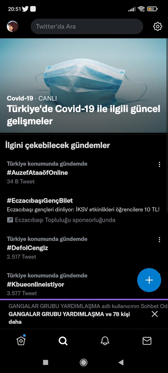 GecerAysenur's tweet photo. Devam ediyoruz siz pes edene kadar...
#AuzefAtaaöfOnline https://t.co/xwEEA48QMc
