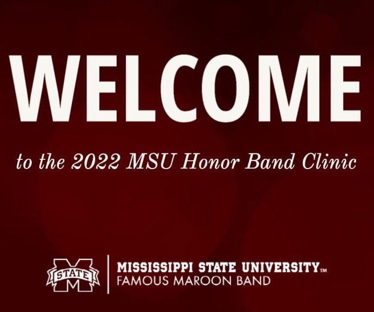 maroonband's tweet photo. Our Honor Band Clinic is underway this morning with the jazz band and percussion ensemble. Should be a fun weekend. https://t.co/lNt7OGl0xN