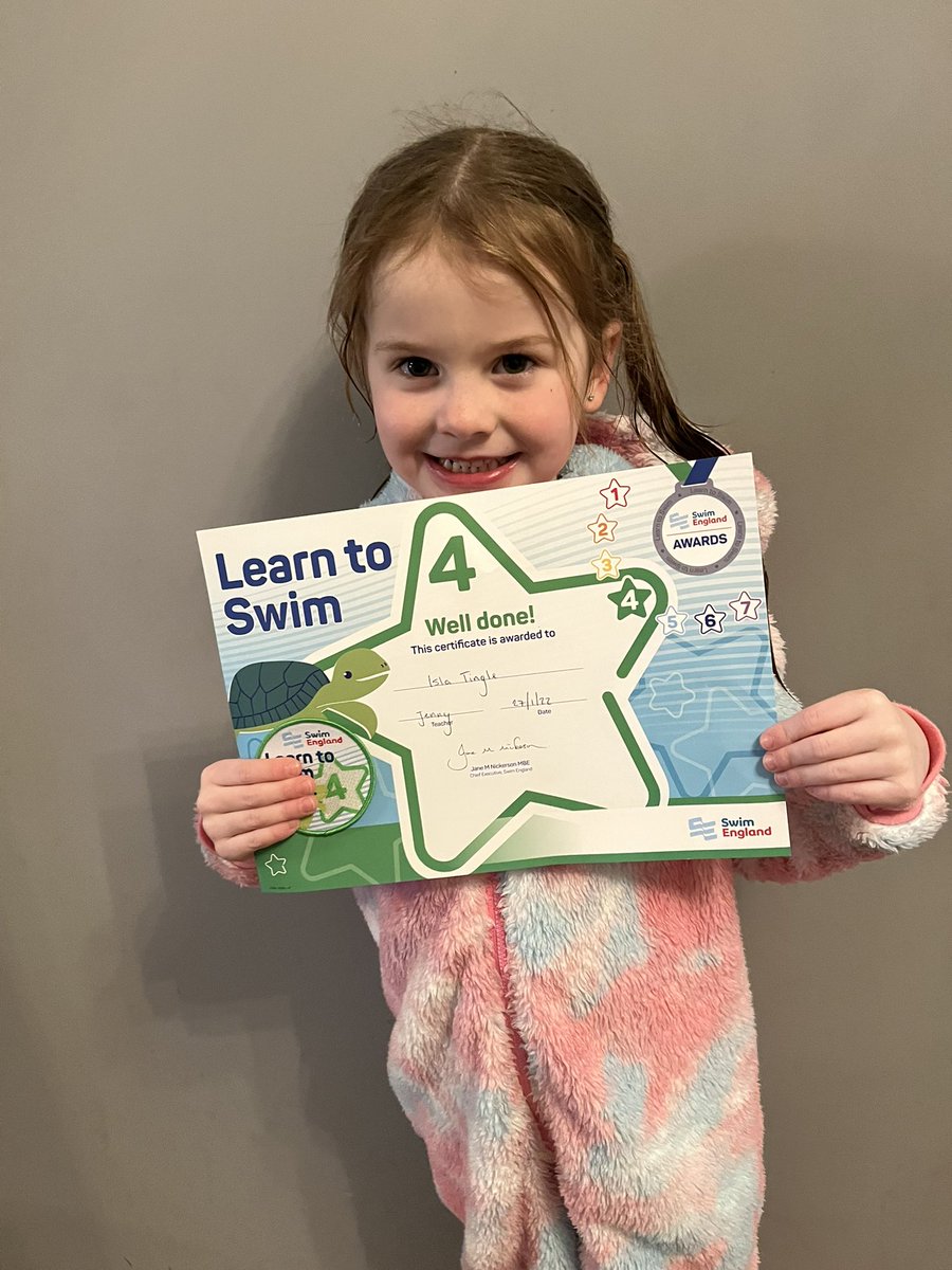 @wrenclass21 <a href="/tingle148/">Michael Tingle</a> Isla’s smashed her swimming lesson tonight onto stage 5 next 🏊🏻‍♀️🏊🏻‍♀️