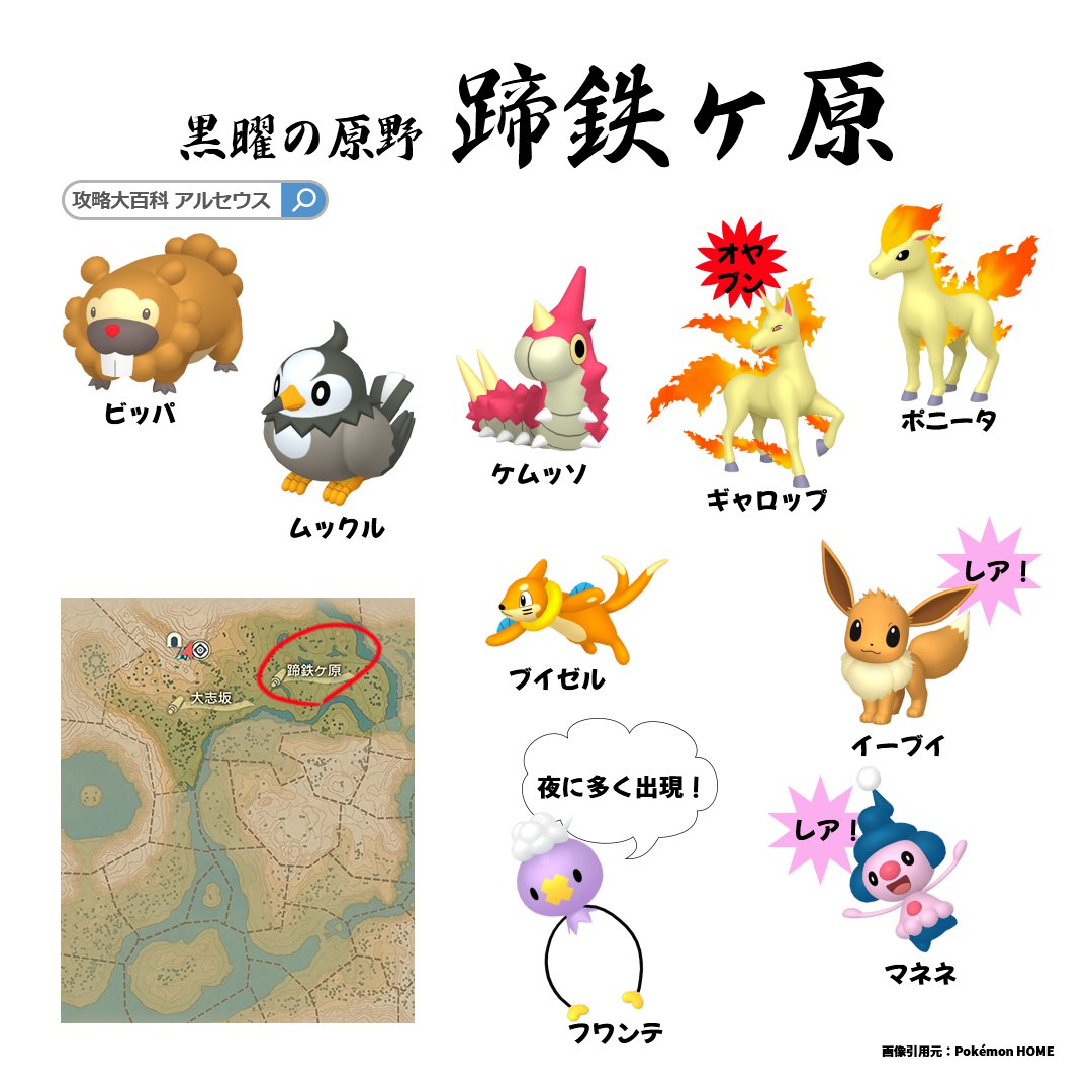 ポケモン攻略班 攻略大百科 Pokemonpedia Twitter