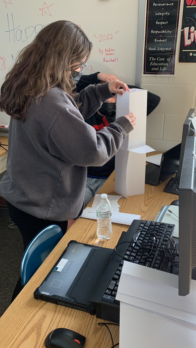 Akinyi J. Edmonds, NBCT tweet media