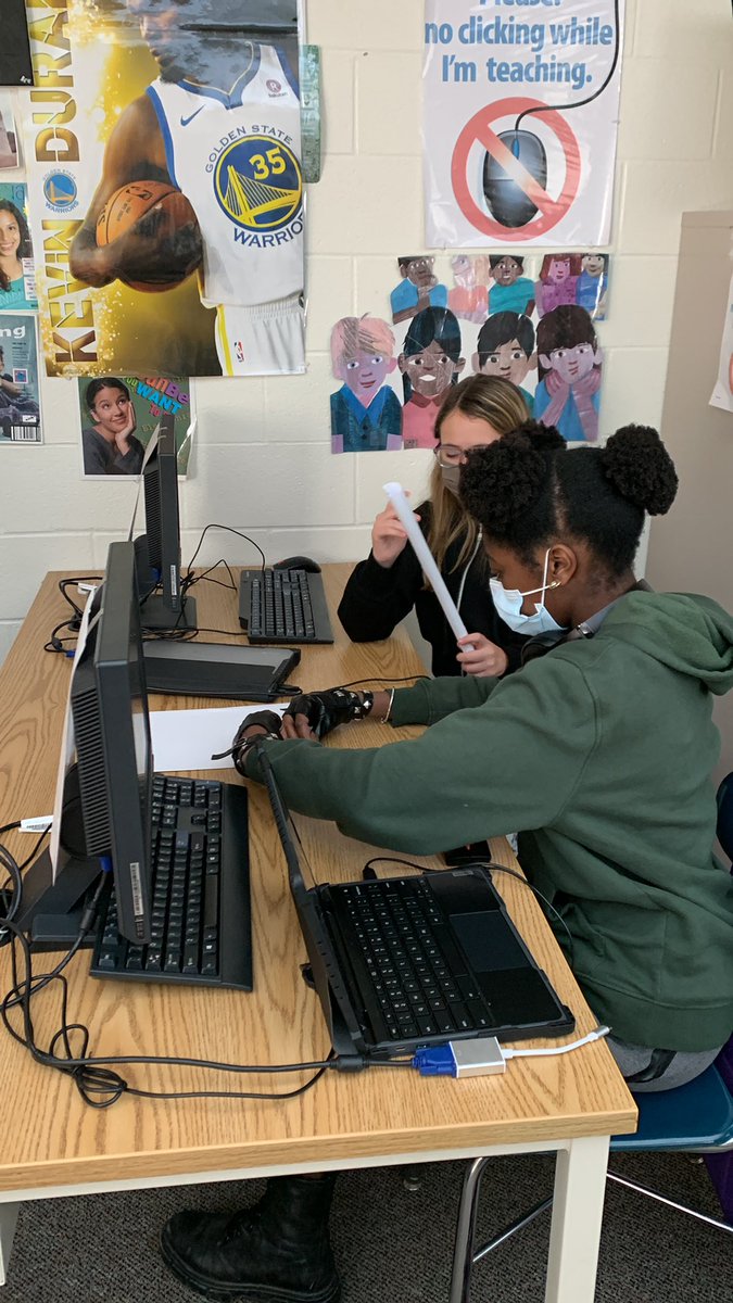 Akinyi J. Edmonds, NBCT tweet media