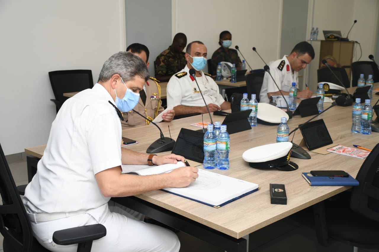 Mahmoud Gamal on Twitter "An Egyptian military delegation visited